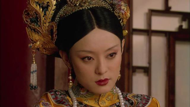 甄嬛传角色互揭恩怨，昔日盟友反目成仇