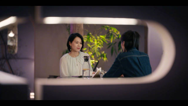 张冉邀成曼出镜演戏被识破