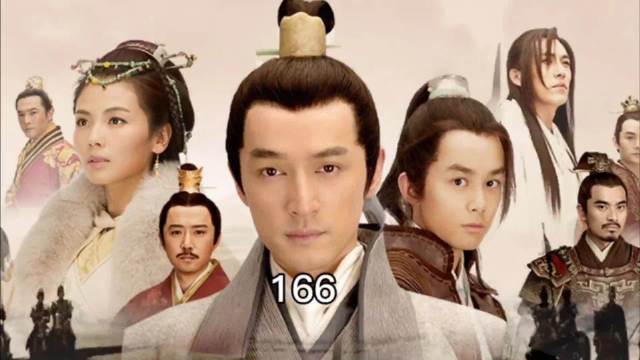 琅琊榜梁帝拒认错归咎祁王