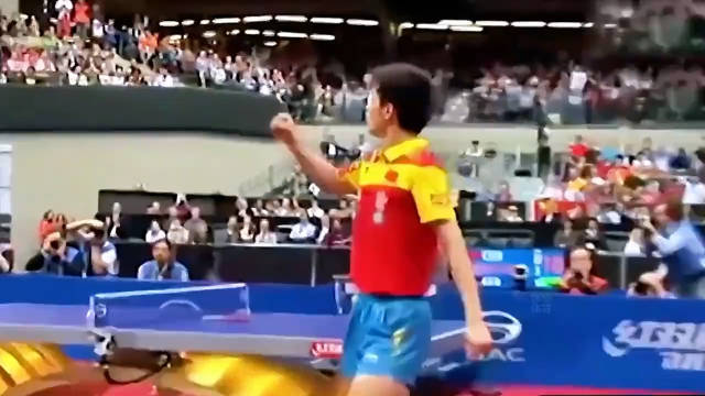 张继科：乒坛诸神之战，张继科一黑到底！