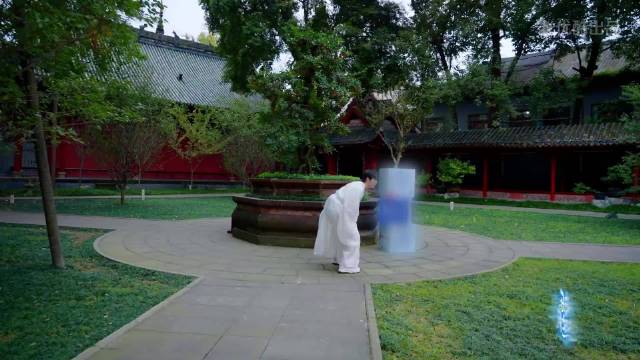 秦昊大张伟徐志胜田嘉瑞李晨上演户外版甄嬛传