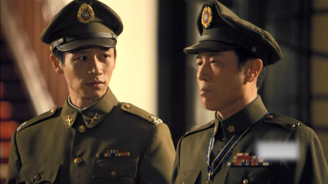 沉默的荣耀—平行时空的同频 于和伟老师—觉醒年代