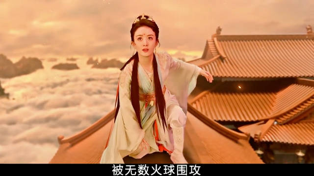 与凤行：与凤行才是仙侠剧的天花板，而行止才是神该有的模样！