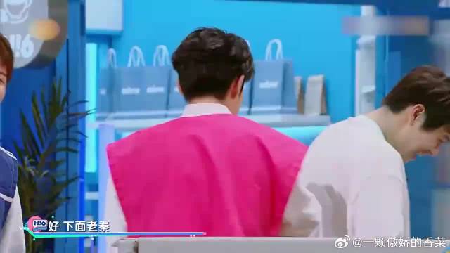 所谓尊严之战！魏大勋一脸苦笑，直言没有尊严