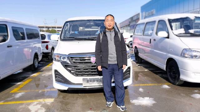 2026款海狮王上市，2.0L动力配六座七座可选