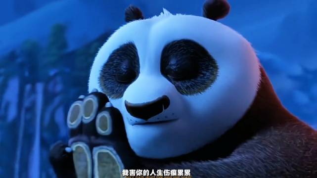 中国风浓到我曾一度以为功夫熊猫是中国拍的电影