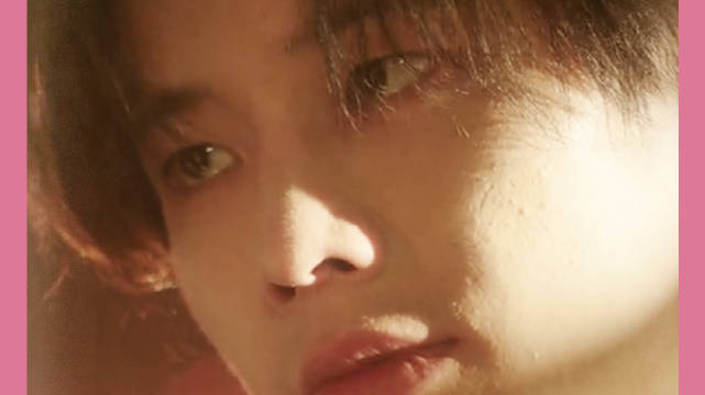 靳朝醋疯了，他超在意的