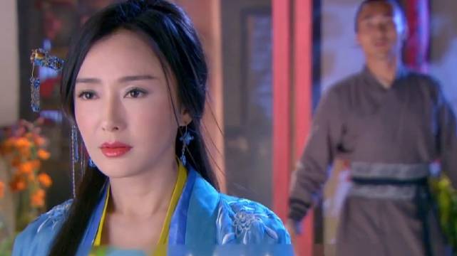 荷香背叛独孤求败，就此遗憾终身