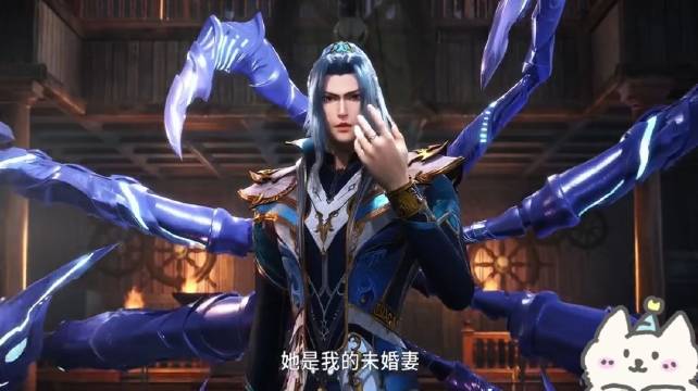 一句话让唐三破防了! 斗罗大陆 | 唐三 | 小舞 | 国漫