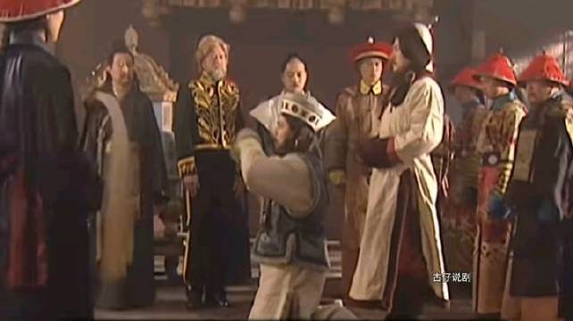 康熙王朝｜康熙决定武力收复湾湾