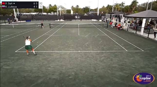 15岁孙心然横扫柳托娃夺橘子碗J500女单冠军，创中国历史