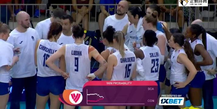 海外奋斗的大婷 朱婷