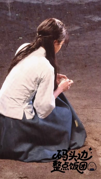 隔着屏幕都感觉到很难受了，徐若晗一定要照顾好自己啊