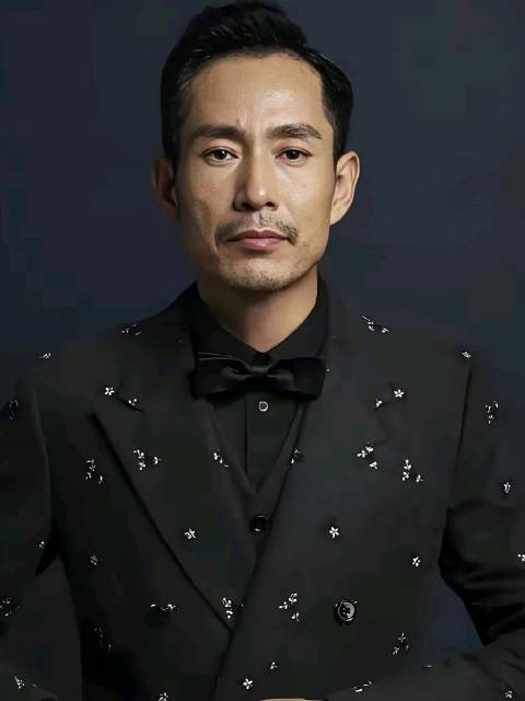 54岁成泰燊《大生意人》封神演技碾压主角陈晓