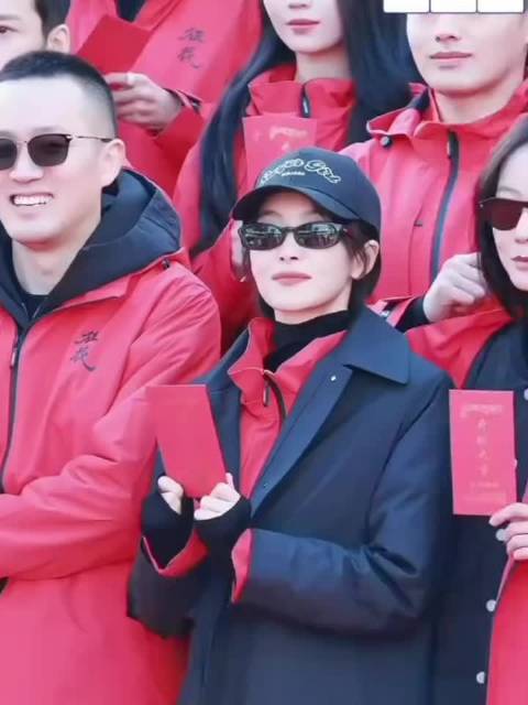 宋茜新剧开机路透曝光，角色正反排名引热议