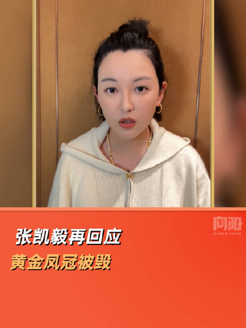 张凯毅称从没向小孩和其家人索赔