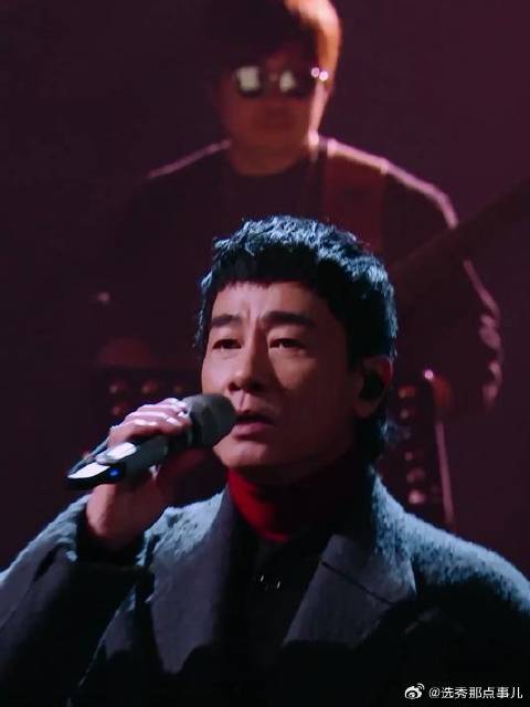 陈小春周笔畅合唱《Together》甜蜜告白