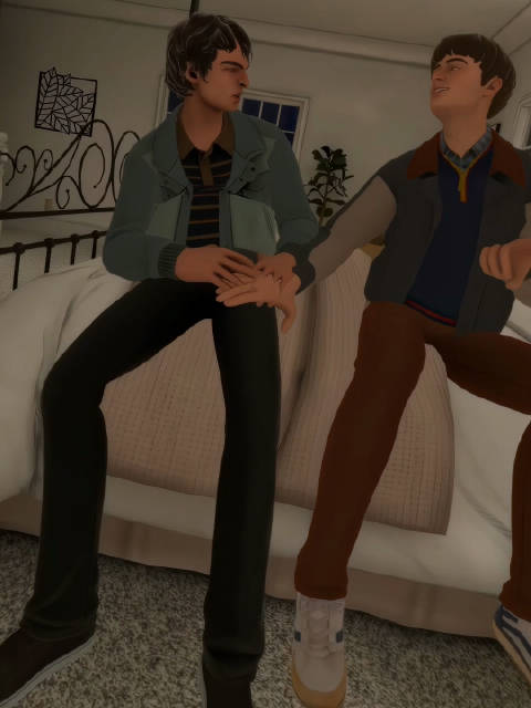 怪奇物语恶搞短片走红，小11发现威尔勾引迈克