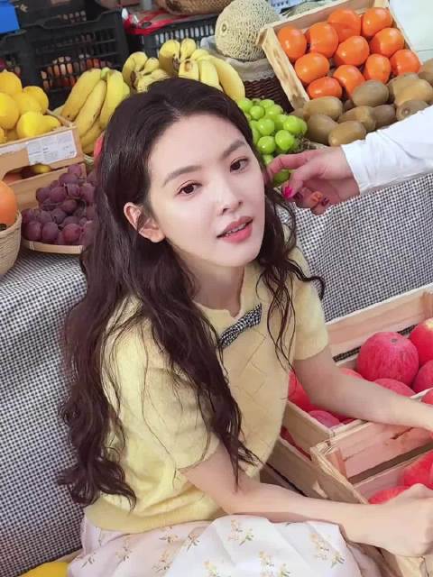 章若楠是清纯女神，怪不得当年爆火