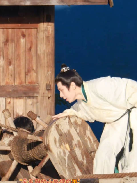 汗珠，潜伏，入戏，出戏