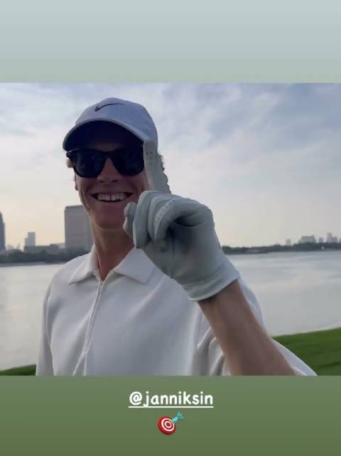 将高尔夫进行到底