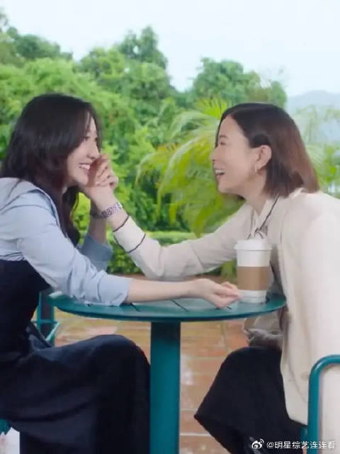 惊喜彩蛋来袭，man姐的笑容，由徐晓薇来守护！