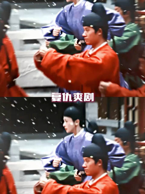 就这个天生女频脸爽