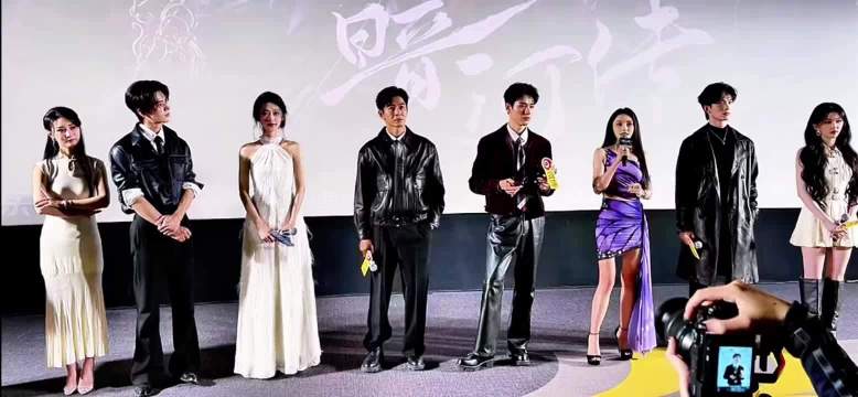 谁懂这一刻的感动！八年之后彭小苒再度谈起《东宫》泪洒现场