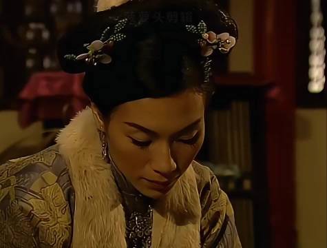 “这台词跟立意，难怪说这是一部职场剧” 金枝欲孽｜佘诗曼