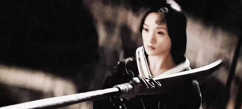 周迅的小唯，在意难平里也算是巅峰级的人物了