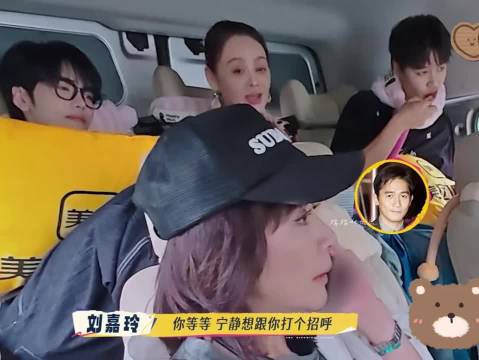 宁静称梁朝伟是世界上最帅的男人，刘嘉玲节目中频秀恩爱