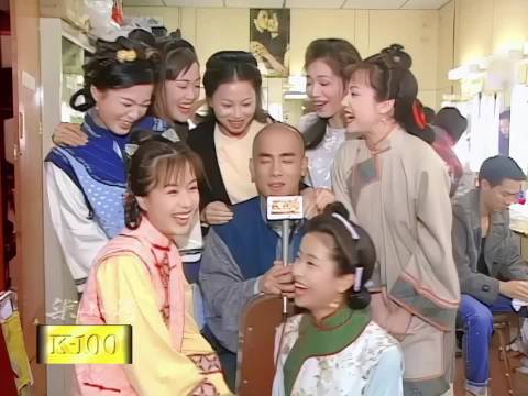 谁懂啊？这版《鹿鼎记》记录了多少人的青春！