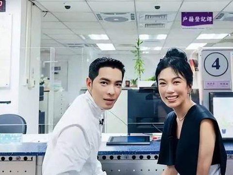 萧敬腾岳父去世，陪床三个月被赞比亲儿子还好，娇妻痛哭我没爸了