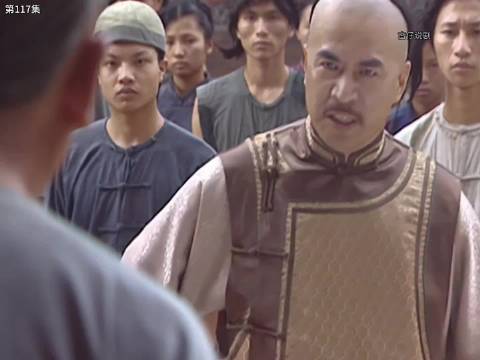 康熙王朝｜果然八旗水师都是酒囊饭袋