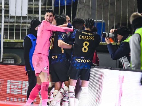 里尔在法甲惊悚片七球中击败埃塞尔，四名球员被罚下场