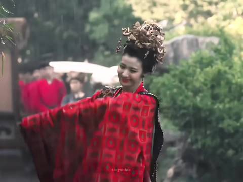 王楚然真的是女人中的女人