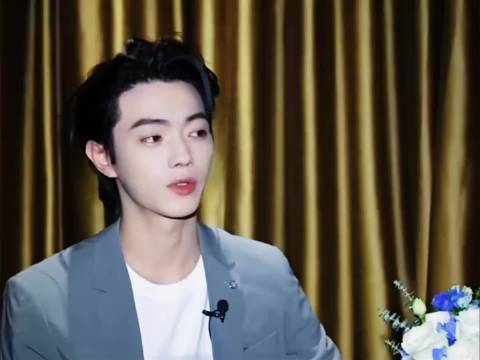 许凯每次提到杨紫他表现出来的都是幸福的样子…… 杨紫 许凯 承欢记