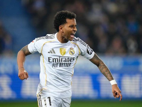 皇马击败阿拉维斯，为阿隆索带来压力，罗德里戈成为英雄