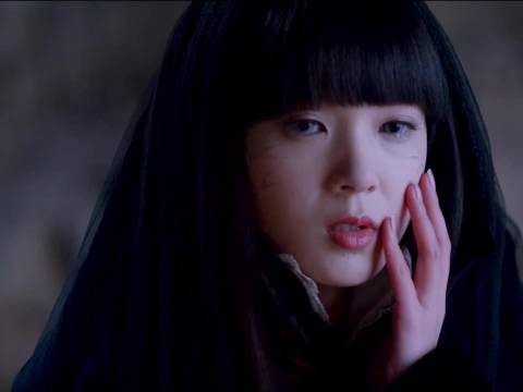 张显宗打动岳绮罗，无心法师演绎深情