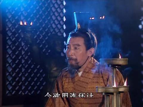 王允设连环计离间董卓父子救汉室