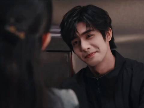 下意识的喜欢无解 他们两个真的好自然好好磕啊啊啊！ 宋威龙｜刘浩存