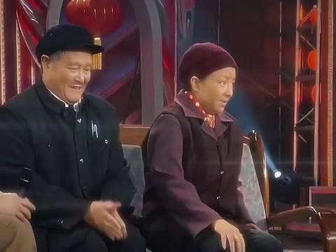 赵本山宋丹丹白云黑土经典组合笑点密集