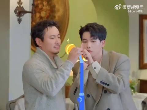 胡先煦现场调侃沈腾引爆笑