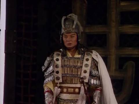 周瑜施苦肉计责黄盖诈降曹操