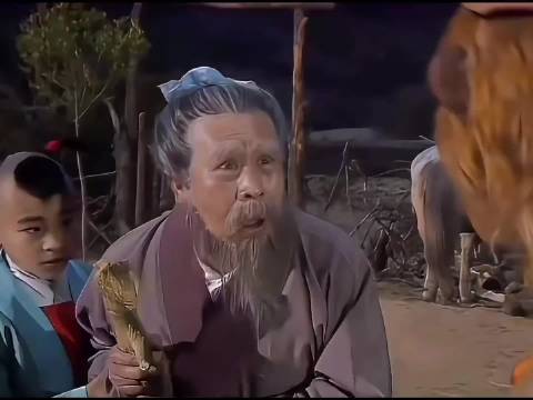 终于知道我已老态龙钟 大圣风采依旧的含金量了