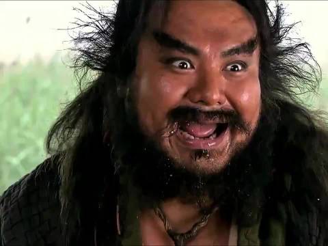 李逵一口气喝了一锅鱼汤又吃了两斤羊肉！