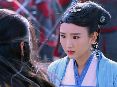 假如郭芙先承认喜欢杨过，那结局会不会不同了！ 蒋依依 吴磊