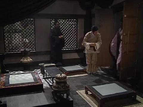 今日与王司徒共谋除贼，李肃谢我，吾心振奋，誓扶汉室，除董卓以安天下