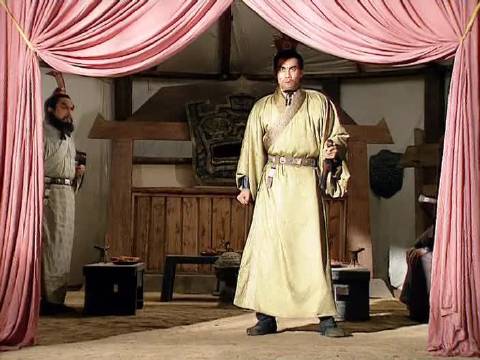 吕布施箭解斗，免我受困，备虽处险境，终感其援手之义