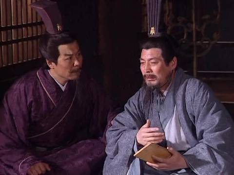 刘备痛失徐庶，宁失天下不伤忠义